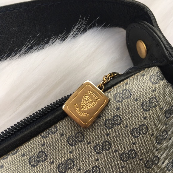 Vintage 70s Gucci Bag Authentic RARE! - Picture 4 of 8